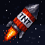 ElytraBuster logo