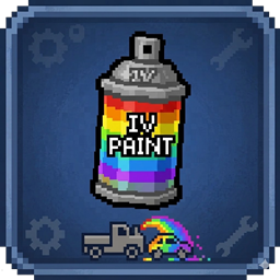 [Immersive Vehicles Add-on] IV Paint project image