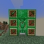 PG's Emerald Armor and Tools Add-on logo