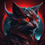 Ahhh real dragons logo