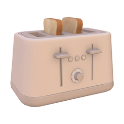 Comiko - Kitchen Time Toaster logo