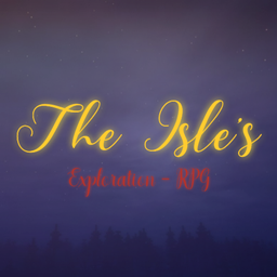 The Isles RPG - Survival logo