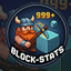 Block Stats Plugin logo