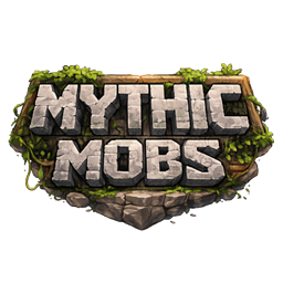 Mythic mobs logo
