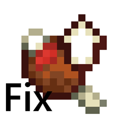 Satiated Shield Fix logo