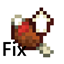 Satiated Shield Fix logo