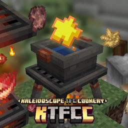 Kaleidoscope TFC Cookery logo