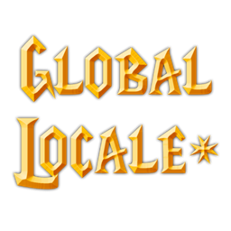 GlobalLocale+ logo