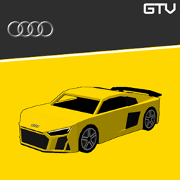 GTV | AUDI CARS logo