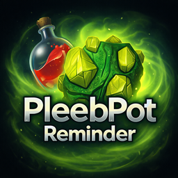 PleebPot logo