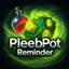 PleebPot logo