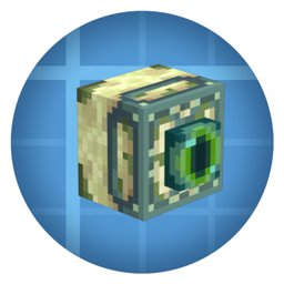 Create: Ender Gateway logo