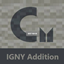 Carpet IGNY Addition logo