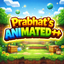 Prabhat's Animated++ logo