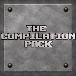 The Compilation Pack logo