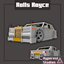 Rolls Royce logo
