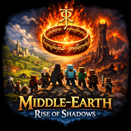 Middle-Earth Rise of Shadows logo