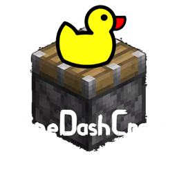 MineDashCraft-Omega logo