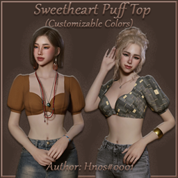 Sweetheart_Puff_Top_746E7328 logo
