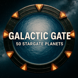 Galatic Gates logo
