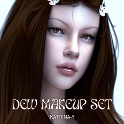 [KAT]DEW MAKEUP SET logo