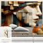 Set of 8 Wall Paintings - Textured Souls Wall Art logo