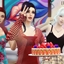 [F] Happy Birthday Single Posepack logo