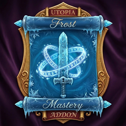 FrostMastery Enchantments Addon - SimpleEnchantments logo