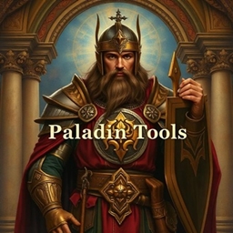 PaladinTools project image
