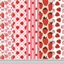 Delightful Strawberry Wallpaper logo