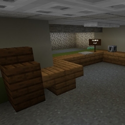 Special Forces Group 2 - Office map project image