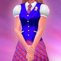 Princess School Uniform logo