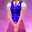 Princess School Uniform logo