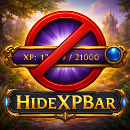 HideXPBar project image