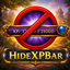 HideXPBar logo