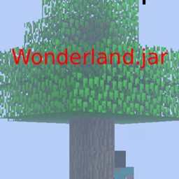Project Wonderland Java Horror logo