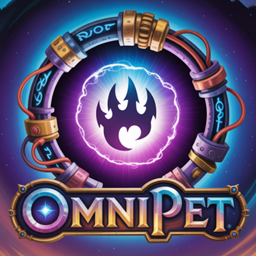 OmniPet logo