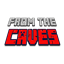 Simplified From The Caves logo