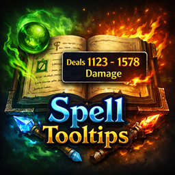 Spell Tooltips logo