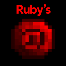 Ruby's are cool logo
