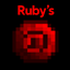 Ruby's are cool logo