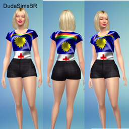 DudaSimsBR – Pernambuco Style Shirt logo