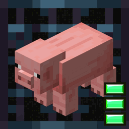 Mob Controller Pig Spawning logo
