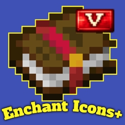 Enchant icons+ logo