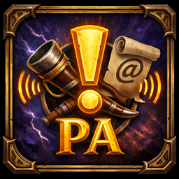 Ping Alert! LMN logo