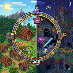 Cozy games logo