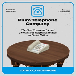 Traducción al español de The Plum Telephone de Lot51 project image