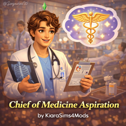 Chief of Medicine Aspiration by KiaraSims - Tradução PTBR