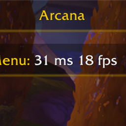 Arcana logo