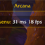 Arcana logo